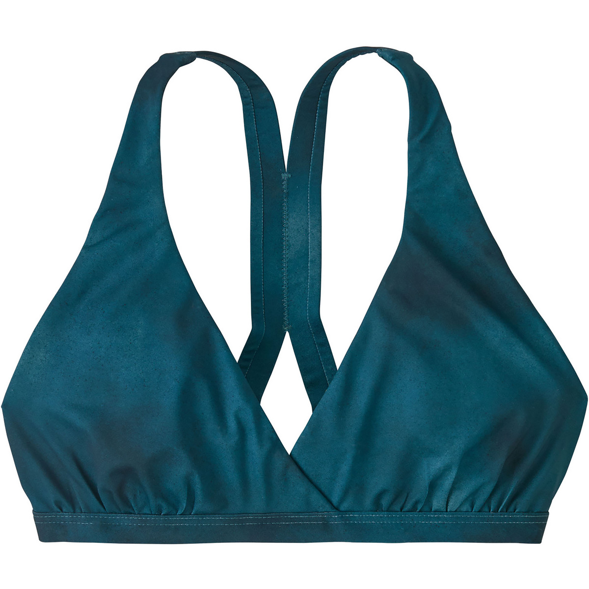 Patagonia Damen Turn Bottom Bikini Oberteil (Größe S, gruen)