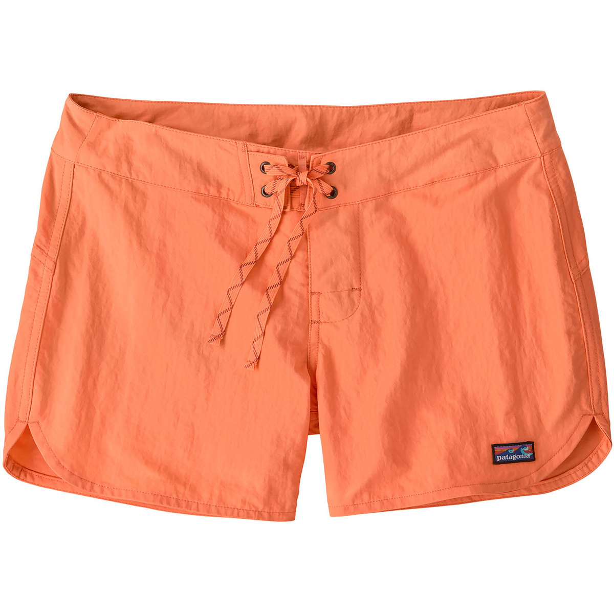 Image of Patagonia Donna Pantaloncini  5 Wavefarer Board