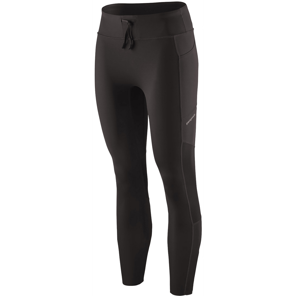 Patagonia Donna Leggings 7/8 Endless Run (Taglia L, Nero)