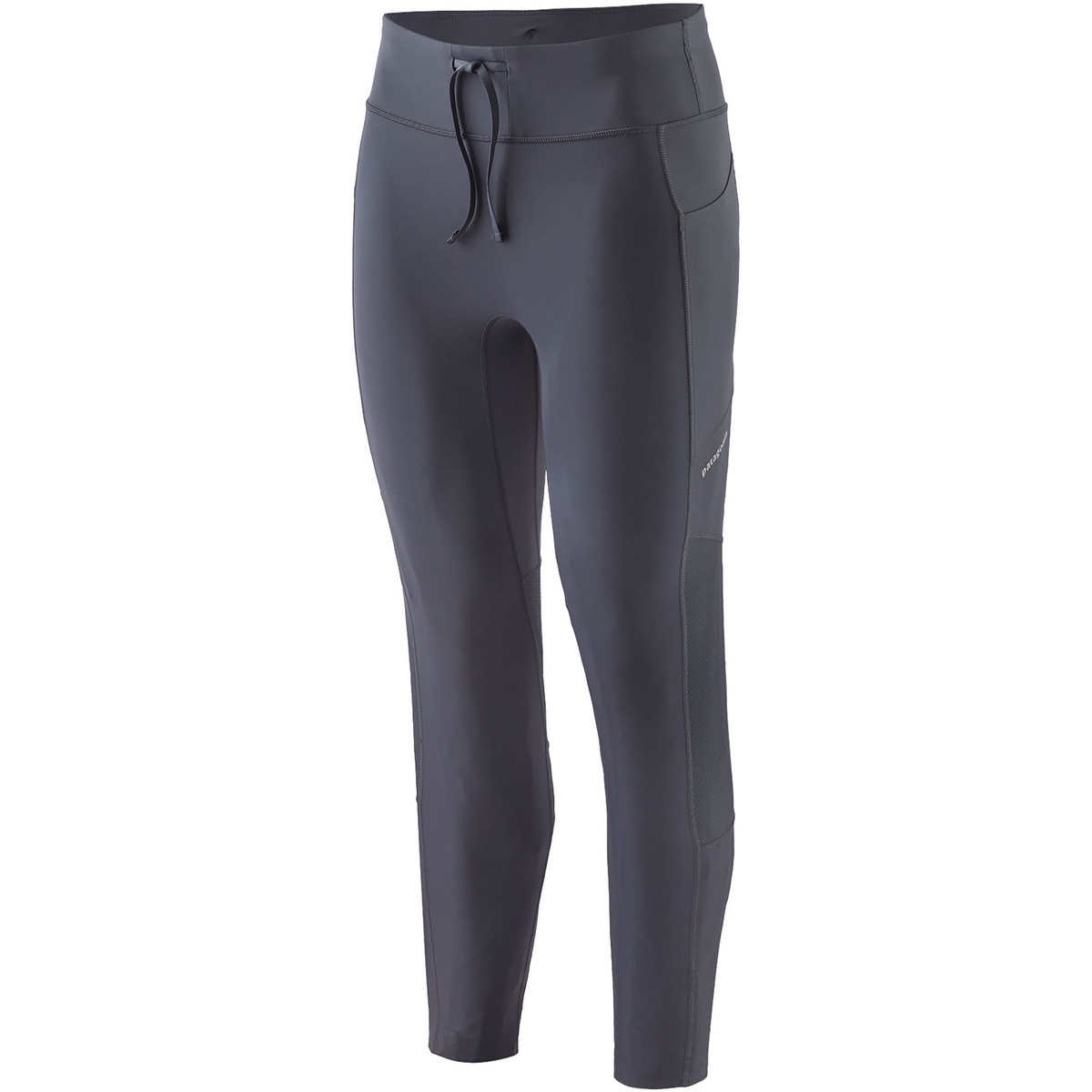 Patagonia Damen 7/8 Endless Run Tights (Größe M, blau)