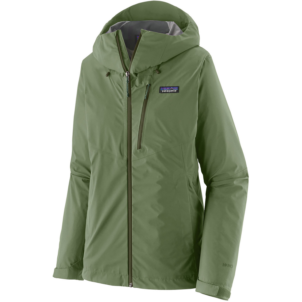 Patagonia Damen Granite Crest Jacke (Größe XS, gruen)
