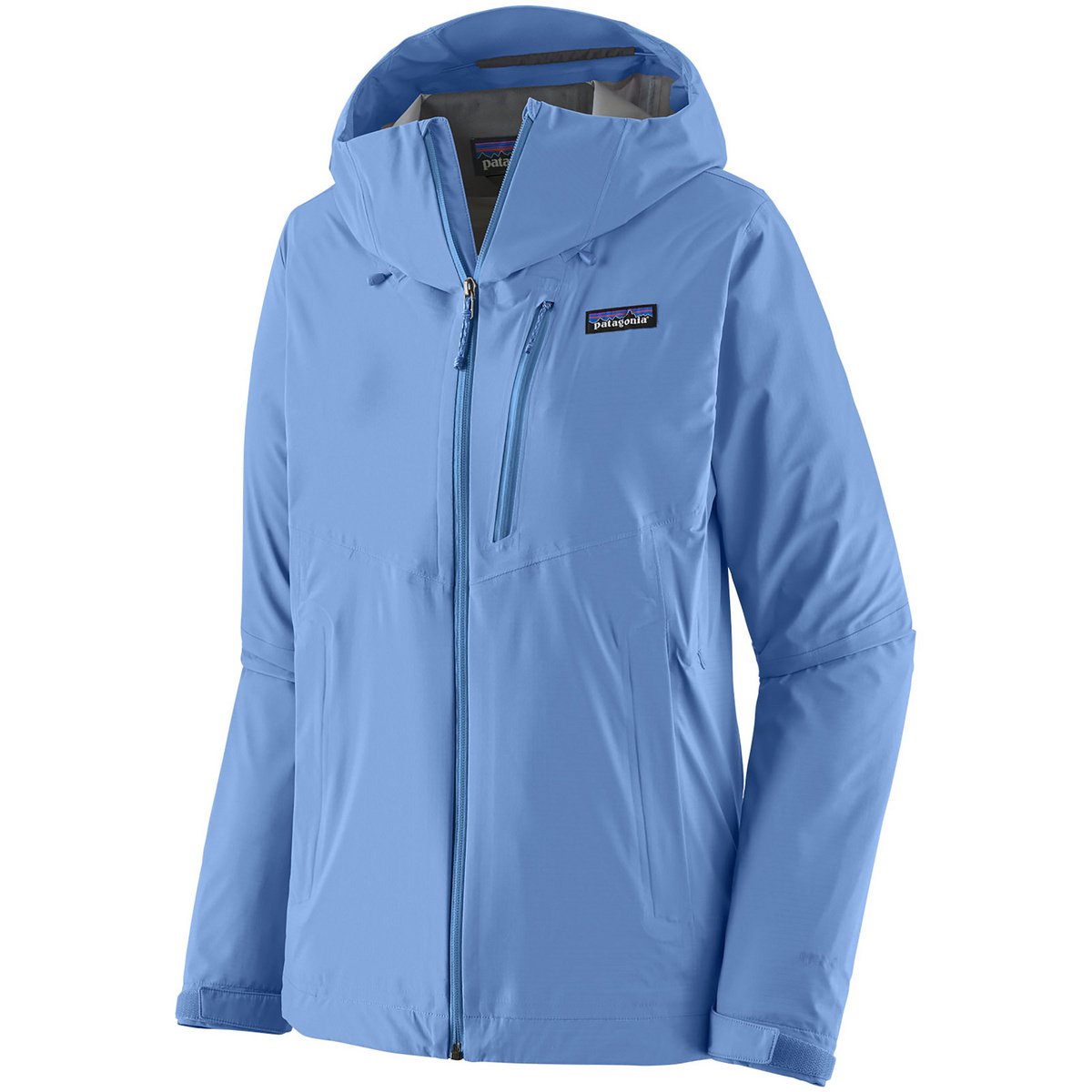 Patagonia Damen Granite Crest Jacke (Größe L, blau)