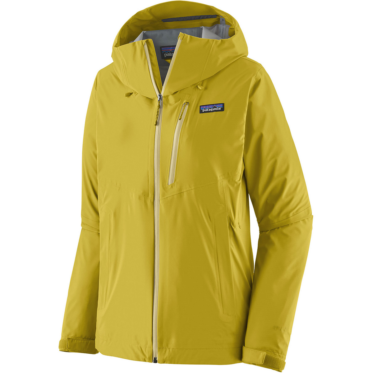 Patagonia Damen Granite Crest Jacke (Größe S, gruen)