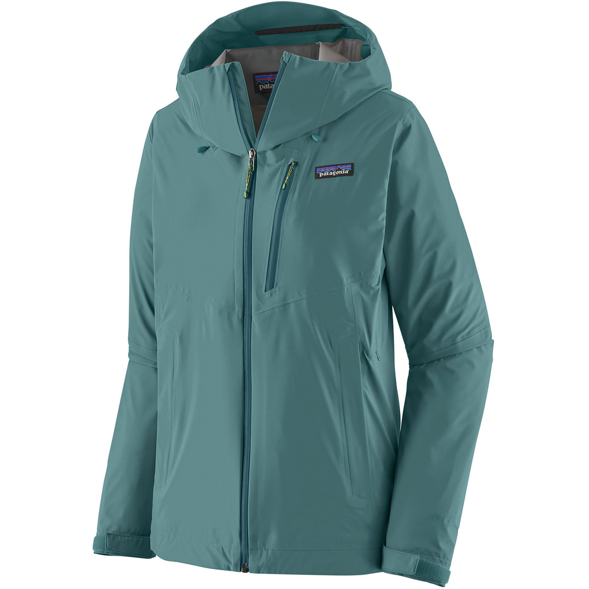 Patagonia Damen Granite Crest Jacke (Größe S, tuerkis)
