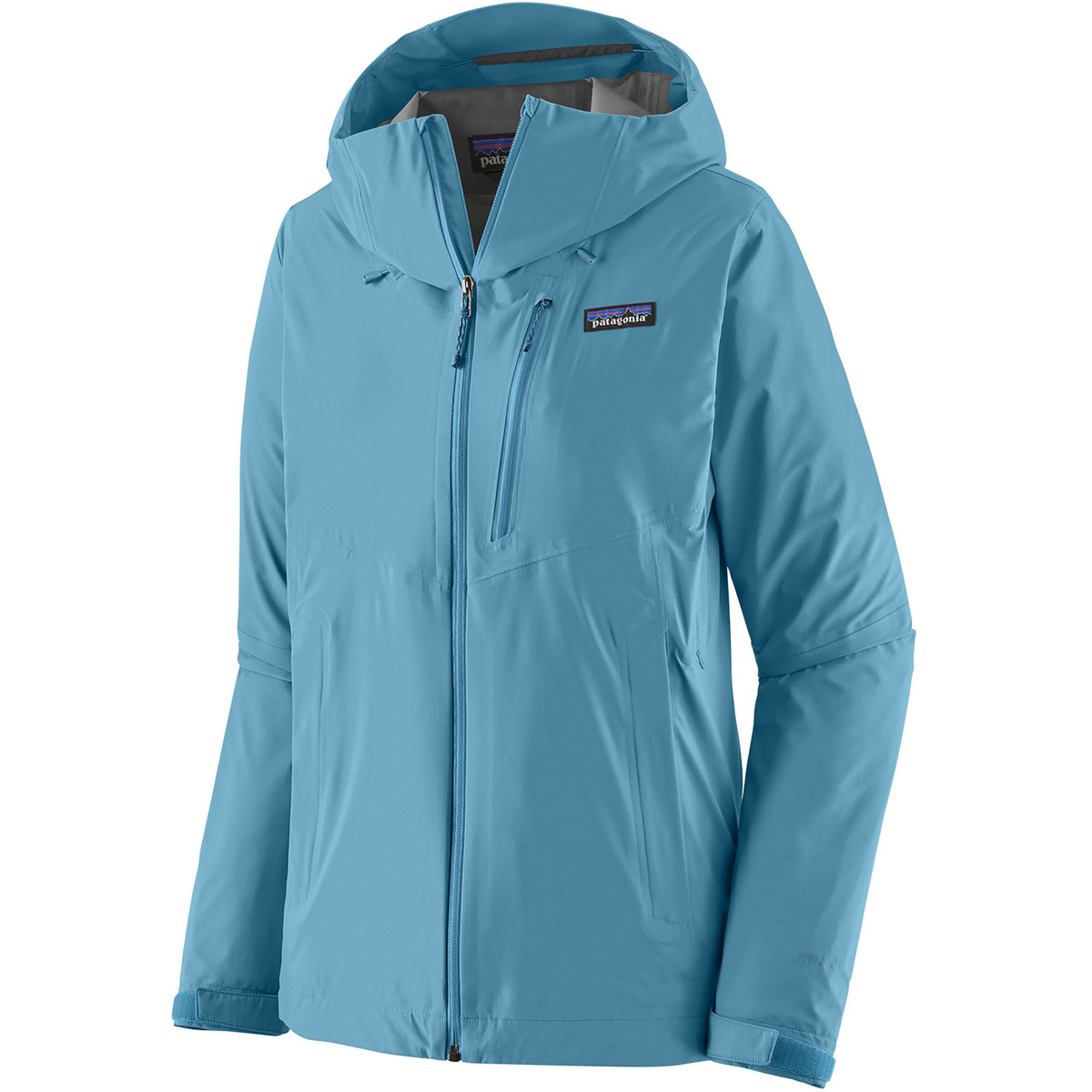 Image of Patagonia Donna Giacca Crest Granite