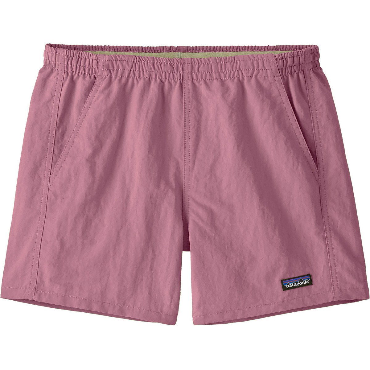 Patagonia Femme Short 5 Baggies (taille XS, rose)