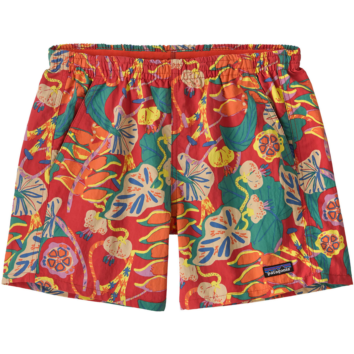 Image of Patagonia Donna Pantaloncini 5 Baggies