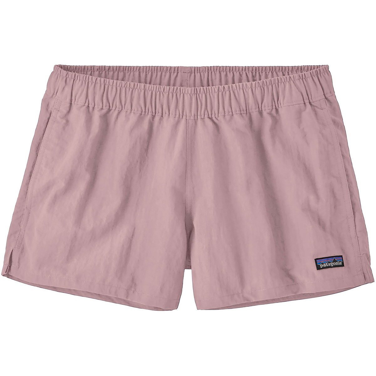 Patagonia Donna Pantaloncini 2 1/2 Barely Baggies (Taglia XS, rosa)