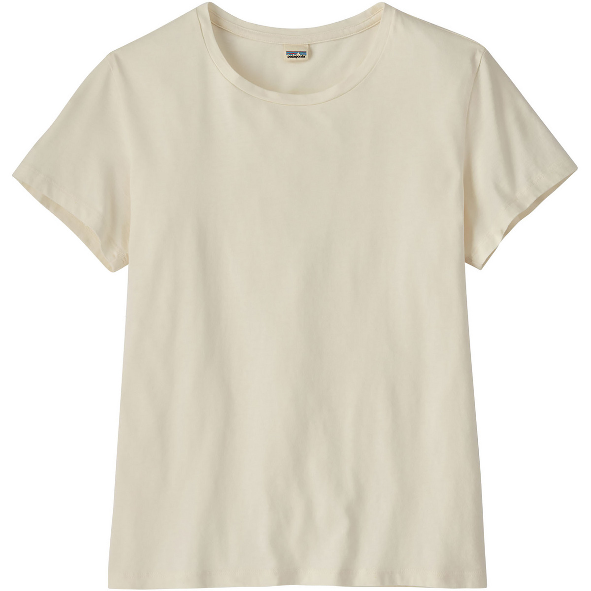 Image of Patagonia Donna Maglietta Cotton Regenerative