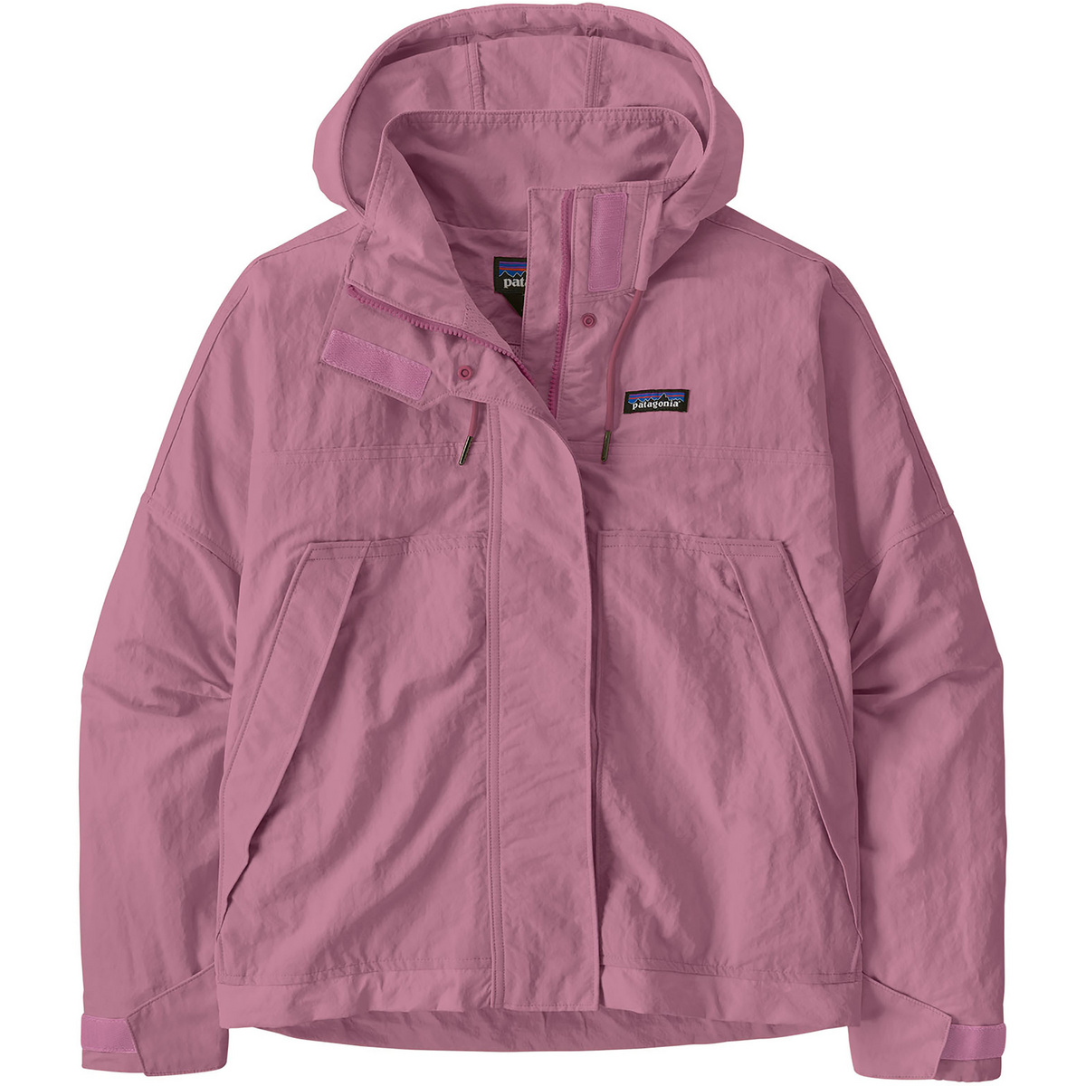 Patagonia Donna Giacca Skysail (Taglia M, rosa)