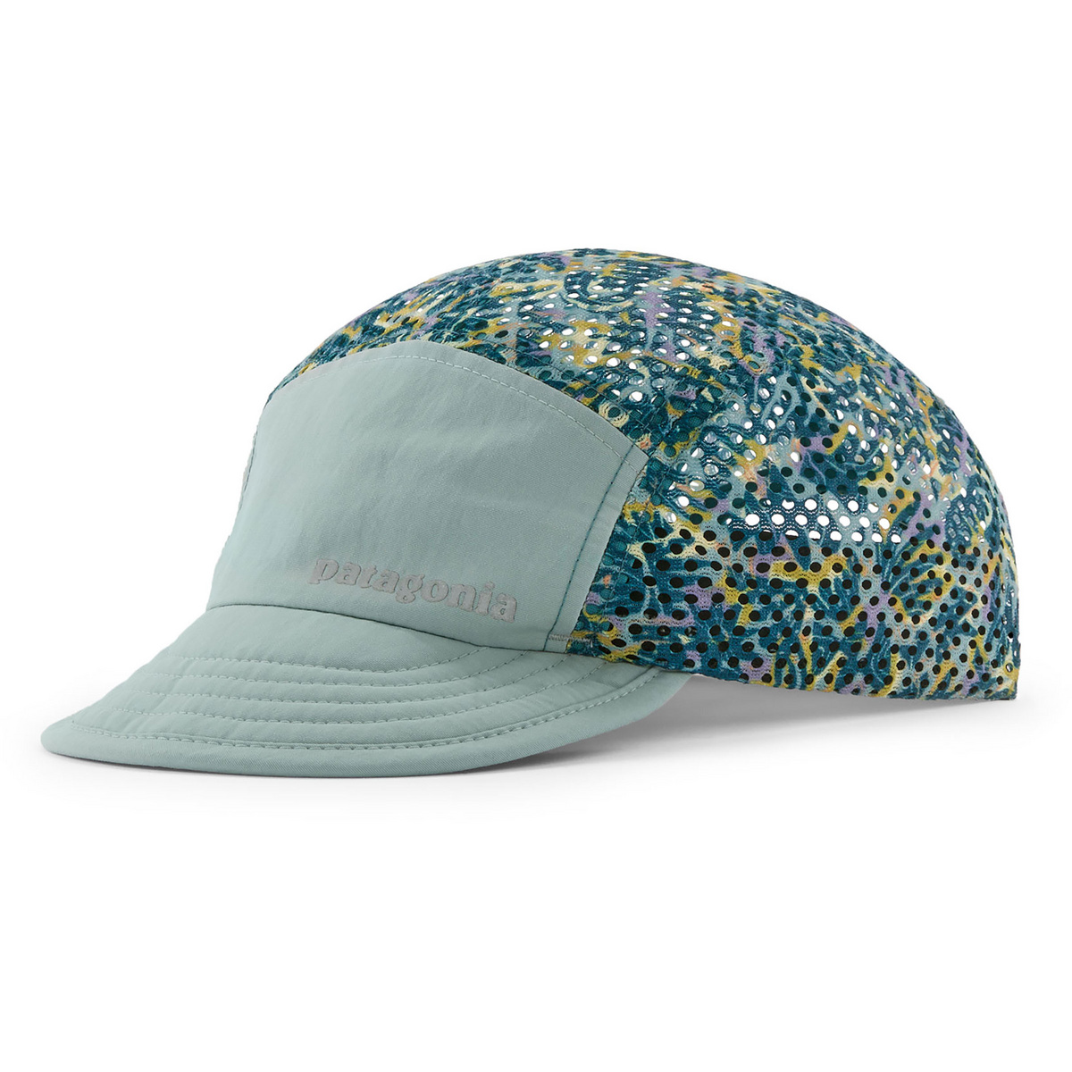 Patagonia Duckbill Cap (Größe ONE SIZE, tuerkis)