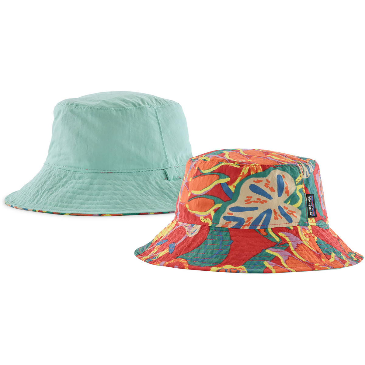 Image of Patagonia Bambino Cappello Baby Sun Bucket