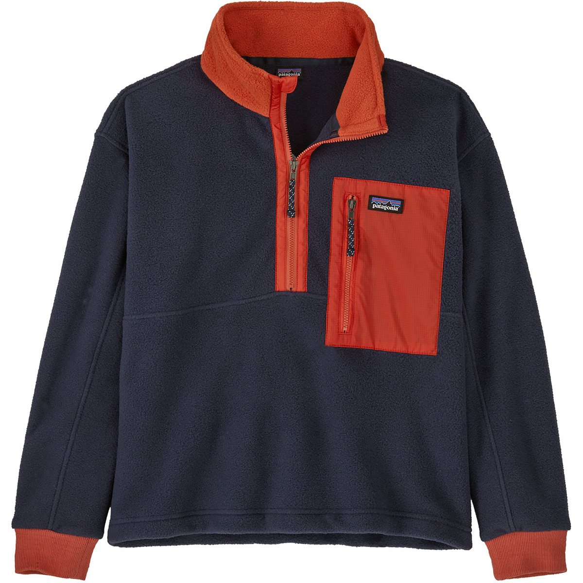 Patagonia Kinder Microdini 1/2 Zip Pullover