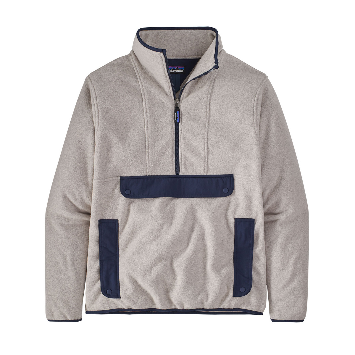 Image of Patagonia Uomo Giacca con zip Synch