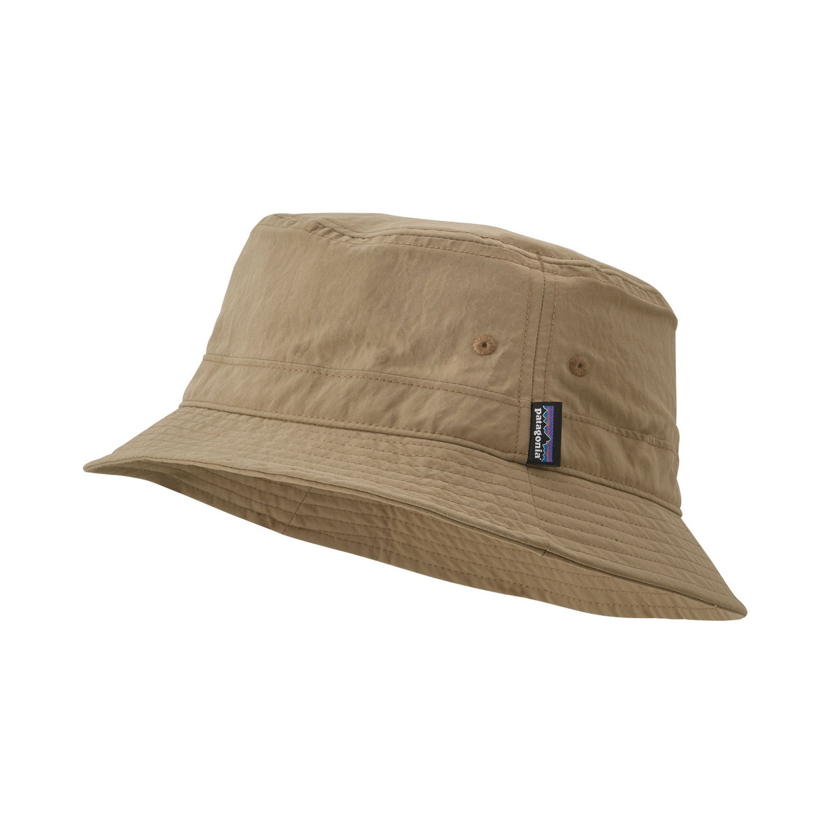 Patagonia Wavefarer Bucket Hut (Größe S, oliv)