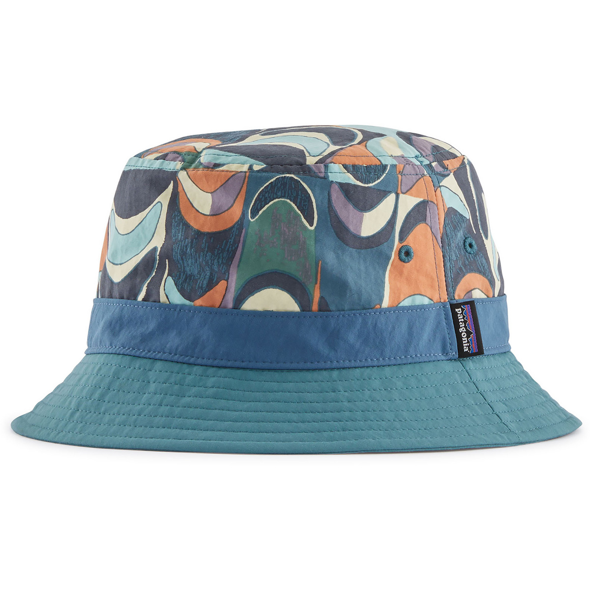 Patagonia Wavefarer Bucket Hut (Größe L, blau)