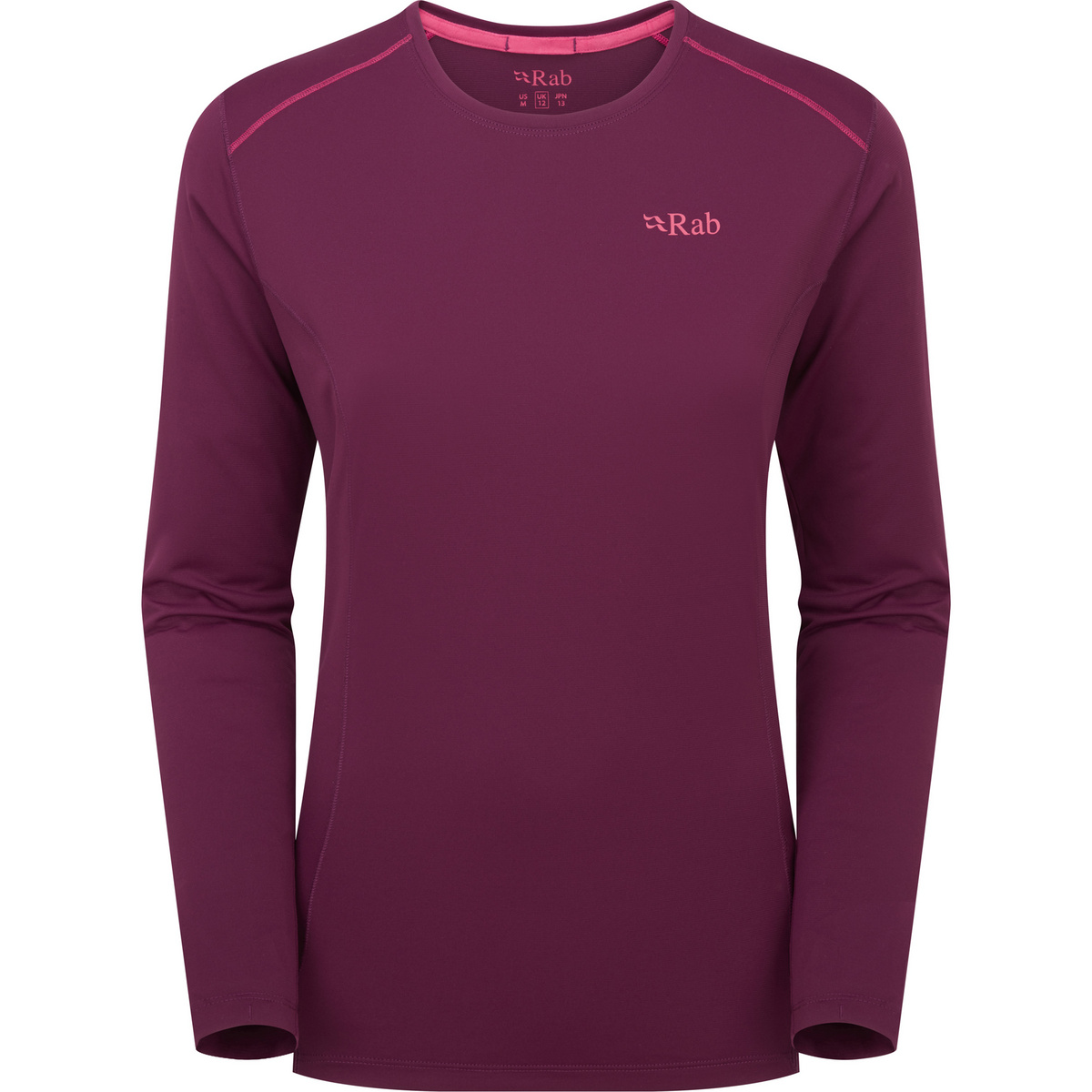 Image of Rab Donna Maglia a manica lunga Force