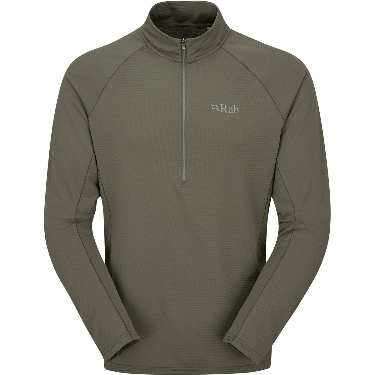 Rab Herren Sonic Longsleeve (Größe L, oliv)