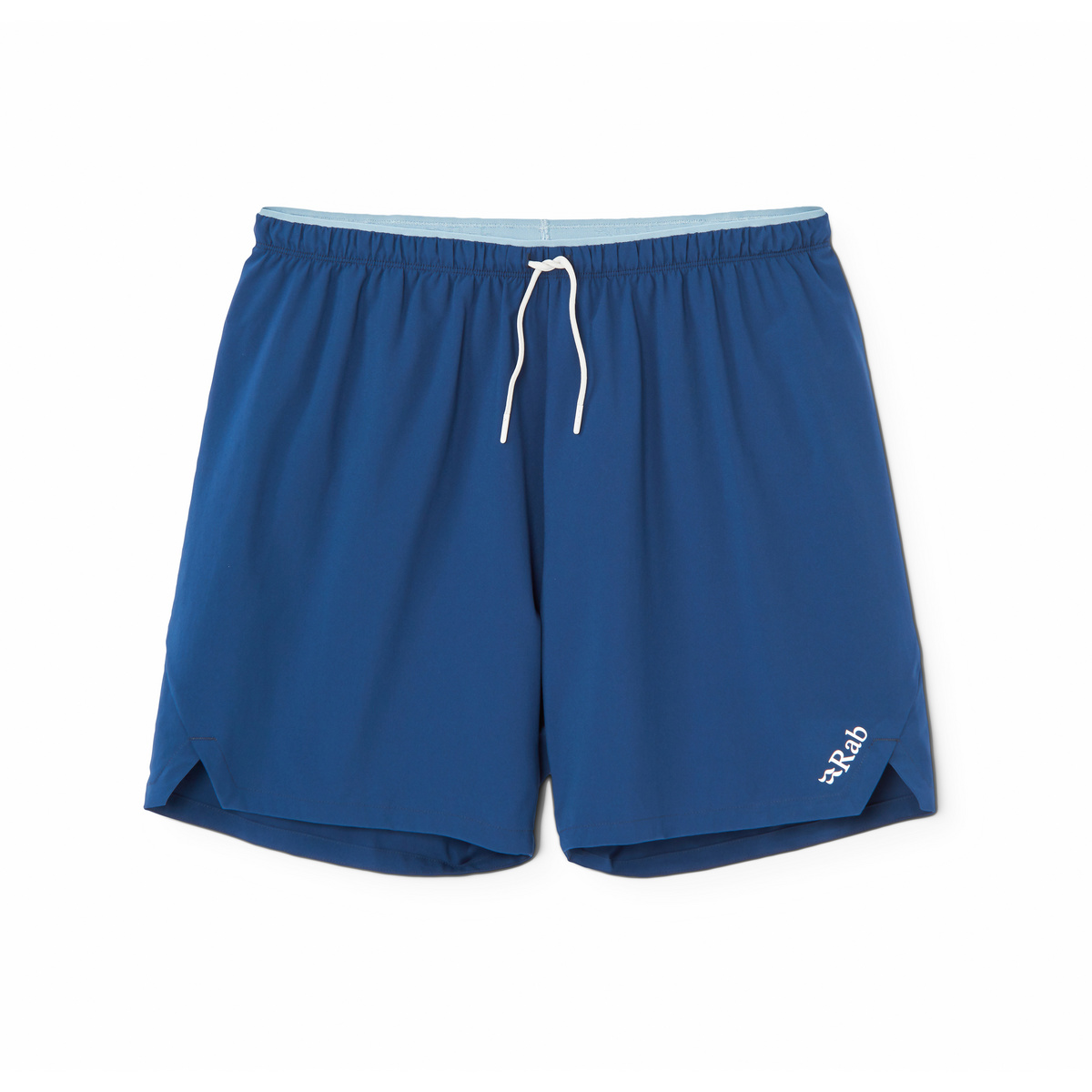 Rab Homme Short Talus Active (taille XS, Bleu)