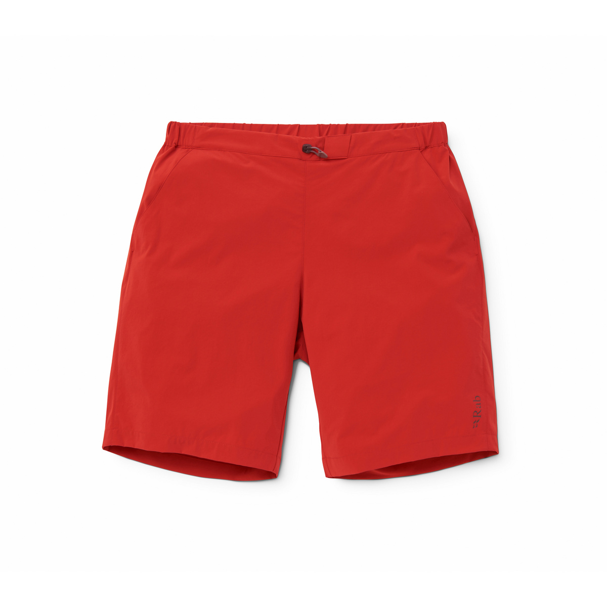 Rab Herren Momentum Shorts (Größe L, rot)