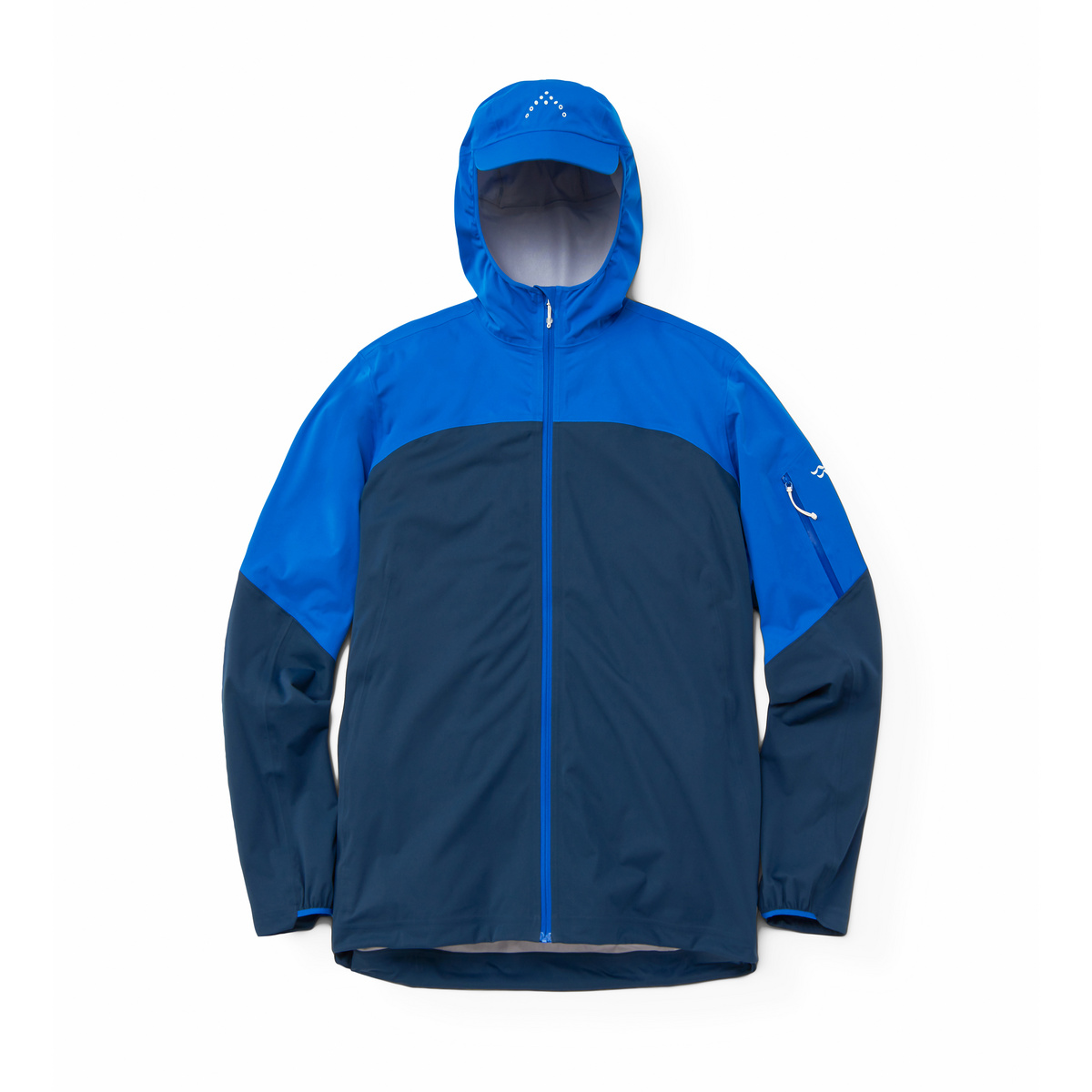 Rab Herren Kinetic Ultra Jacke (Größe S, blau)