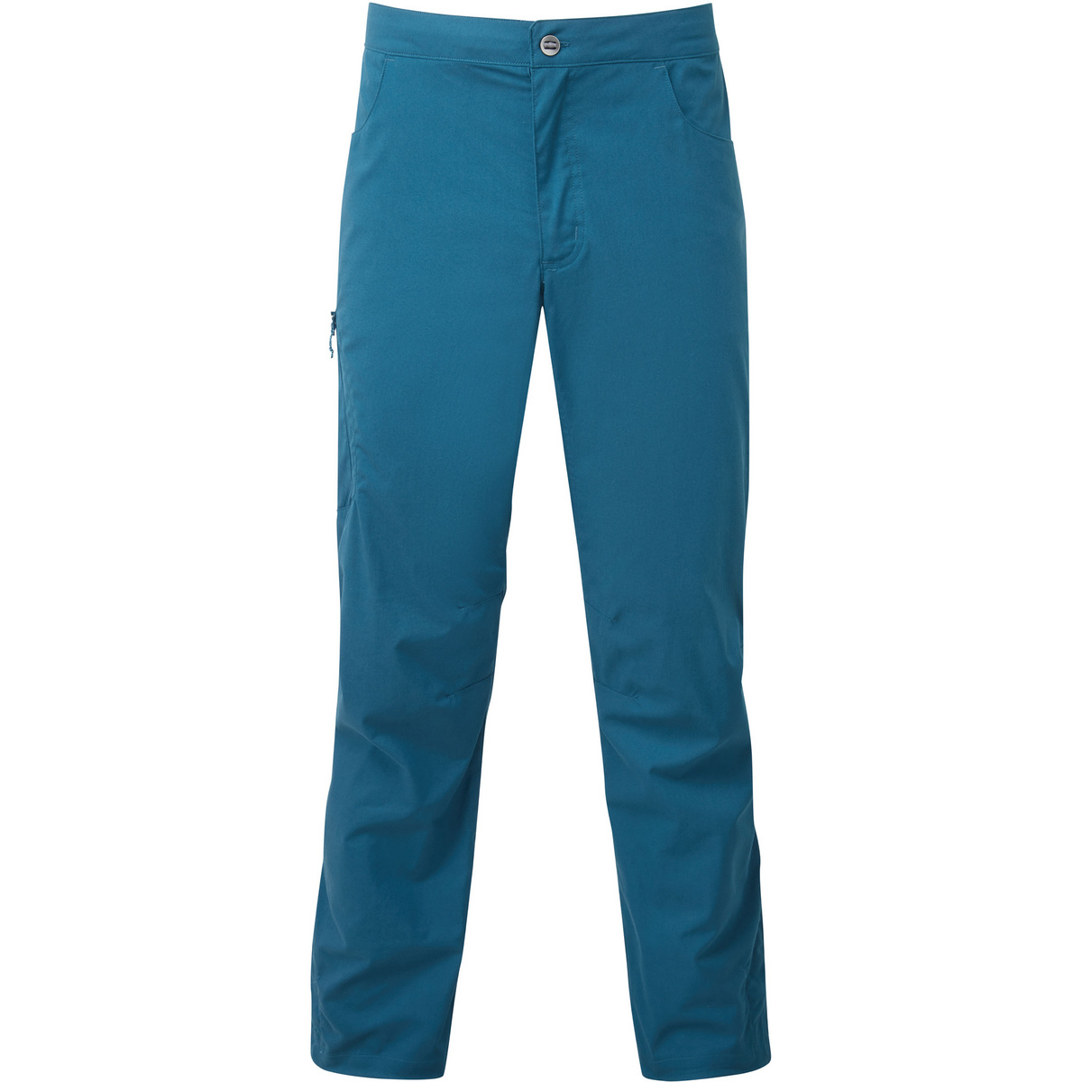 Mountain Equipment Homme Pantalon Anvil (taille M, Bleu)