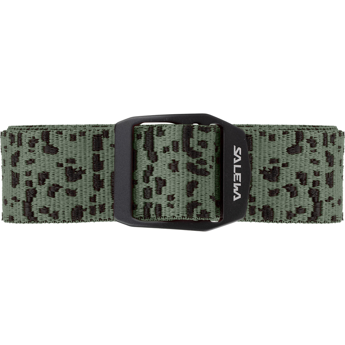 Salewa Cintura Pure Salamander Stretch (Taglia ONE SIZE, Verde)