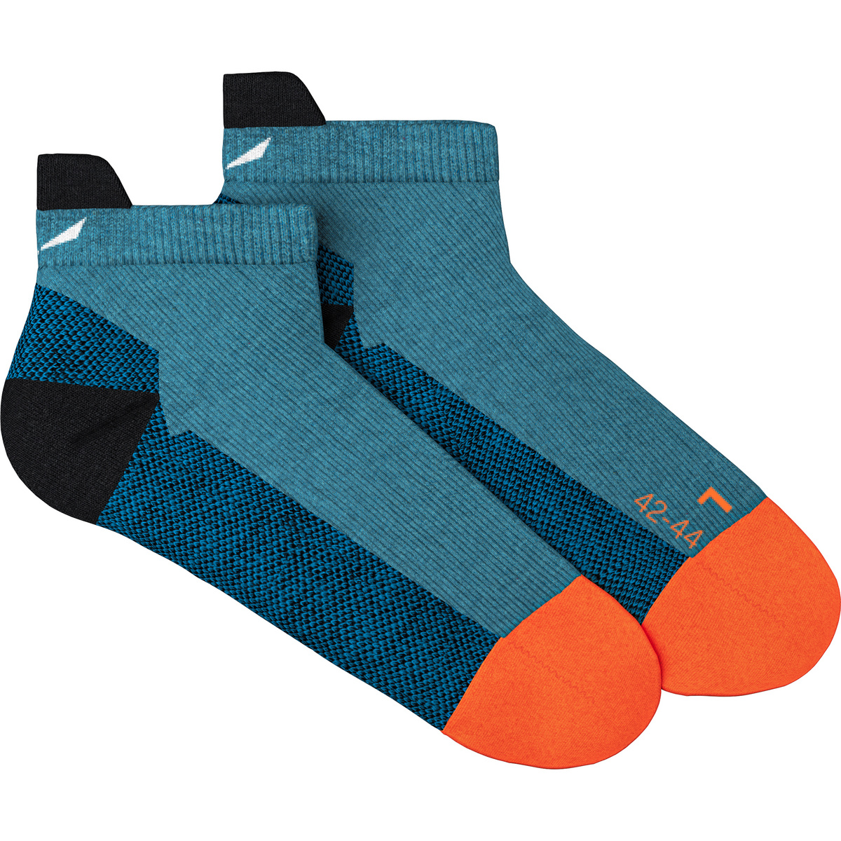 Salewa Herren MTN Trn Am Low Socken (Größe 45 , blau)