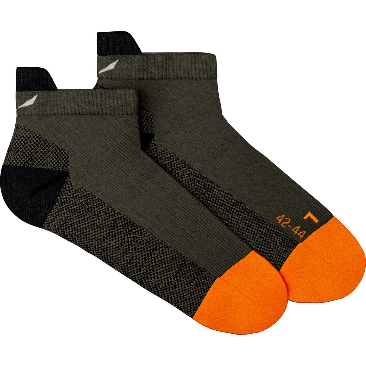 Salewa Herren MTN Trn Am Low Socken (Größe 39 , gruen)