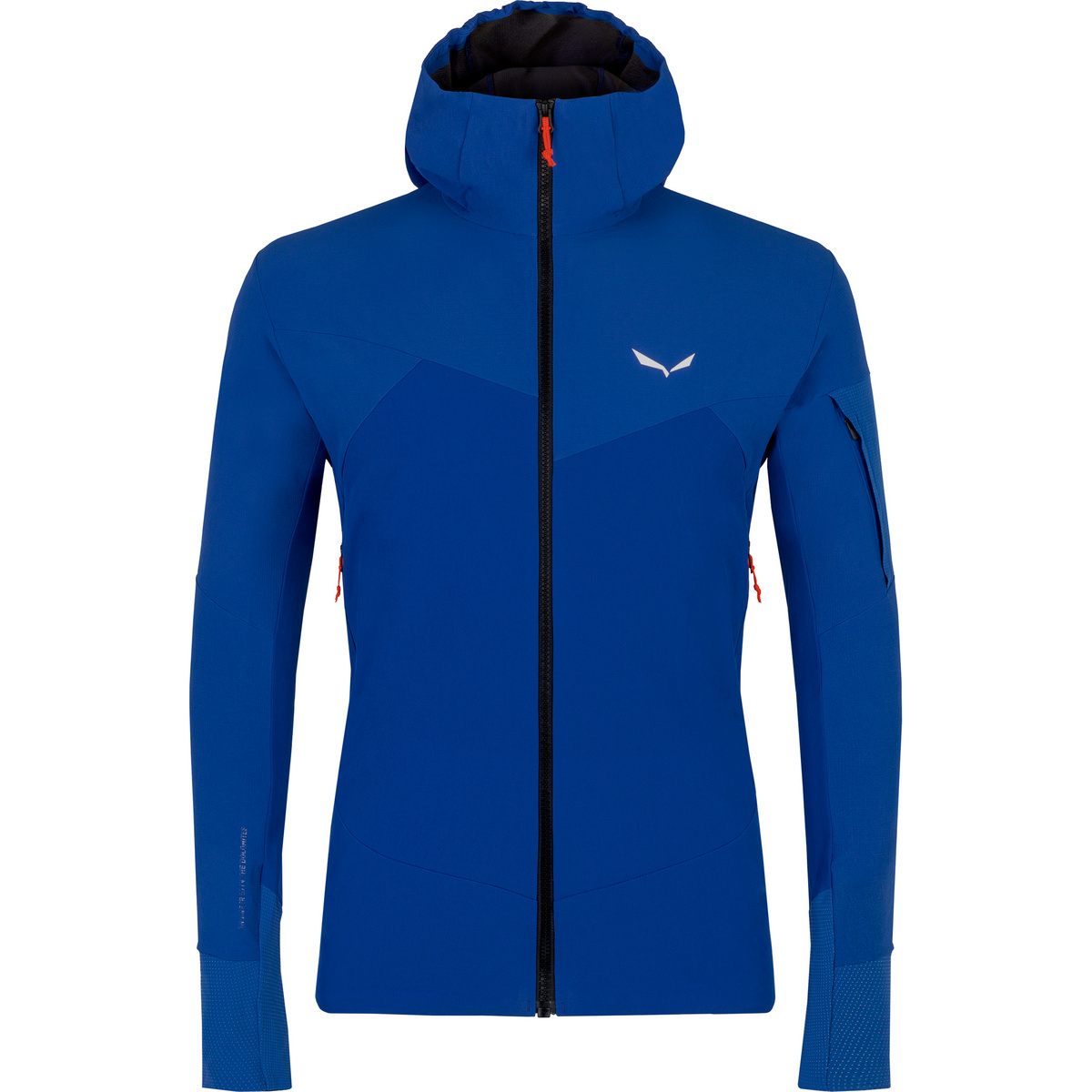 Salewa Herren Agner DST Jacke (Größe M, blau)