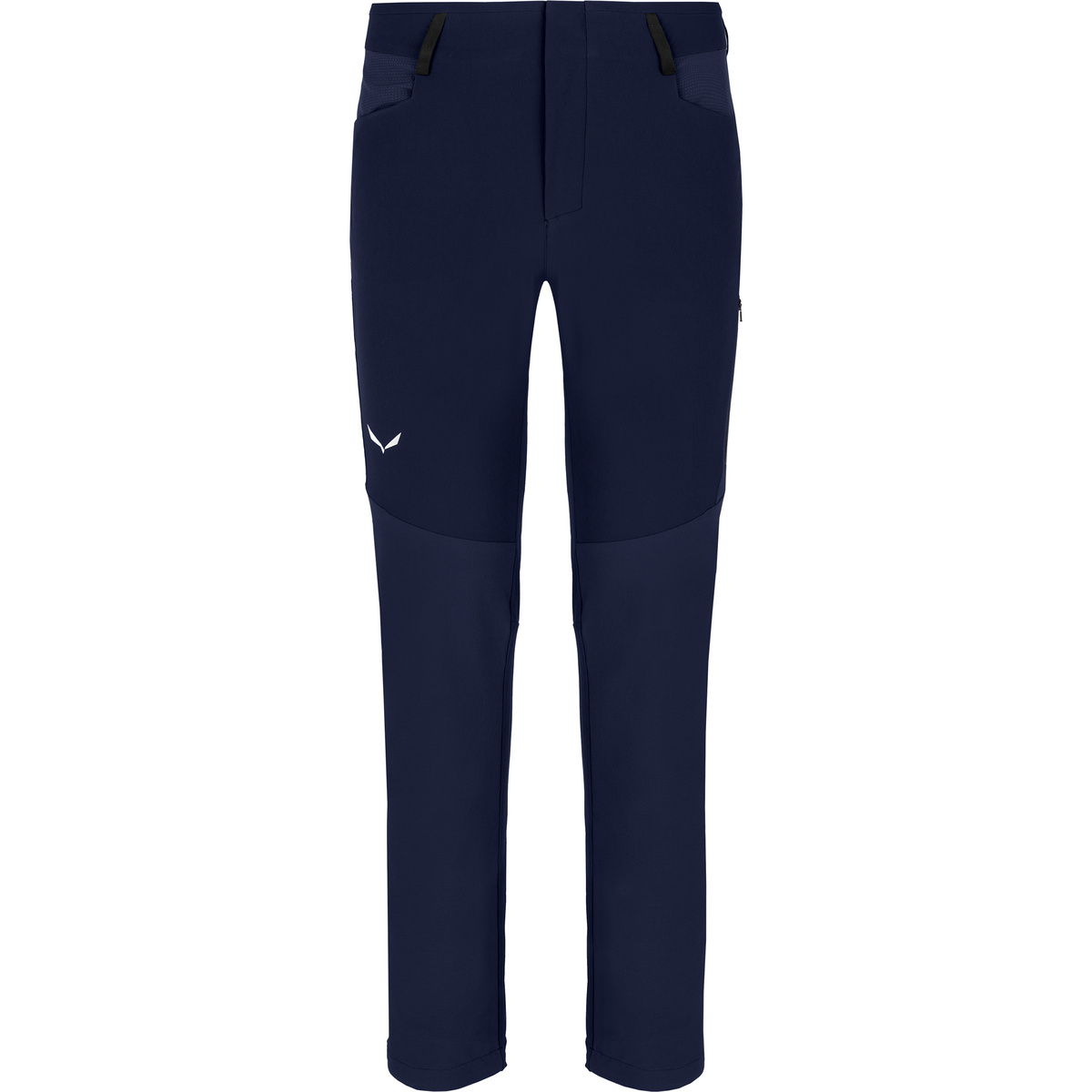 Salewa Uomo Pantaloni Agner DST (Taglia S, Blu)