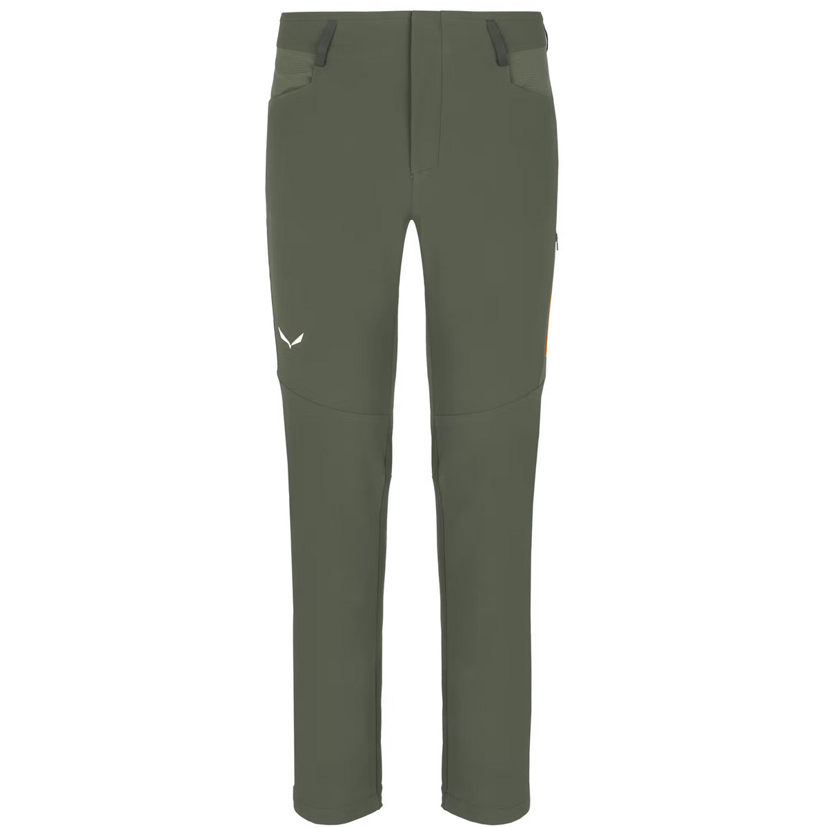 Salewa Herren Agner DST Hose (Größe XL, oliv)