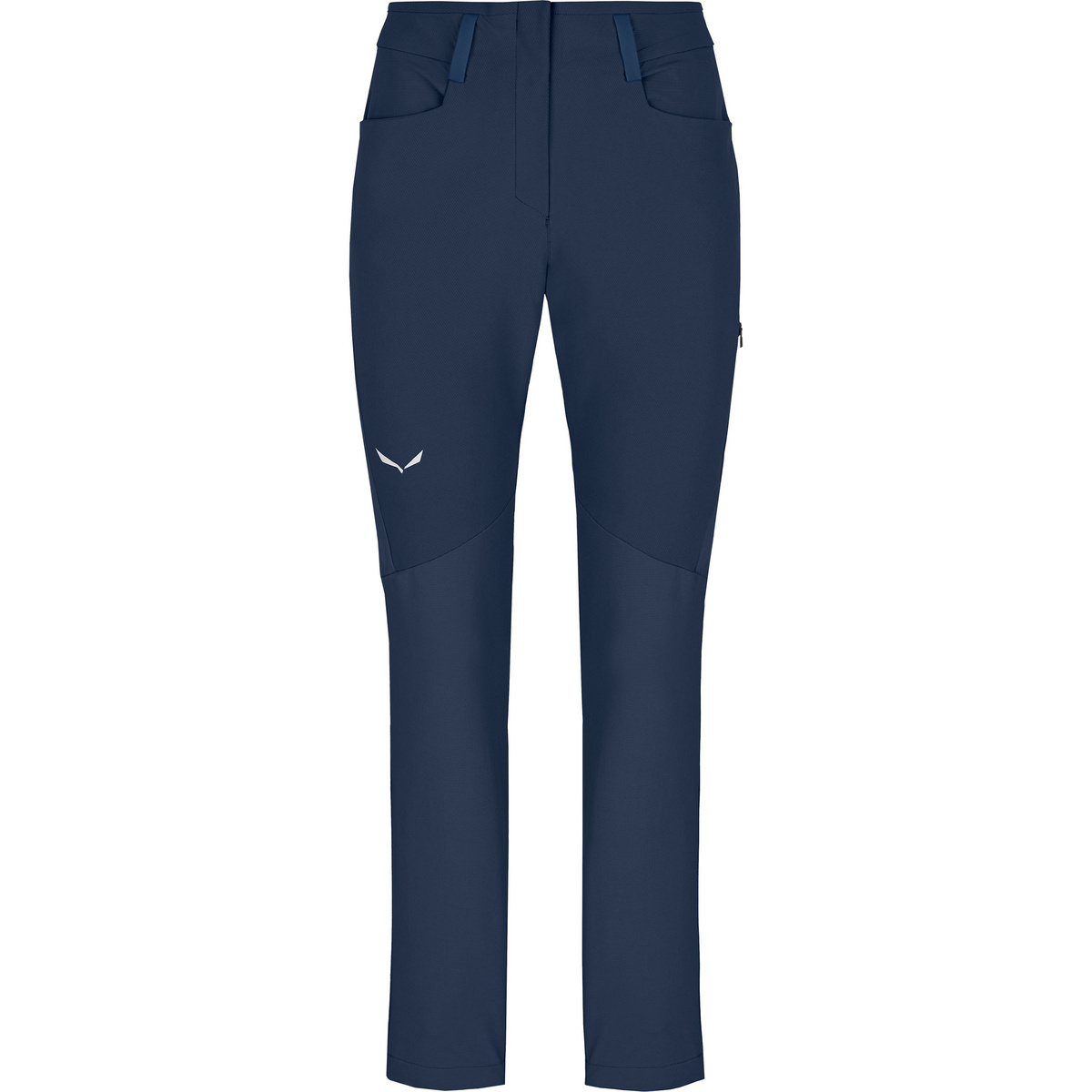 Salewa Donna Pantaloni Agner DST (Taglia L, Blu)