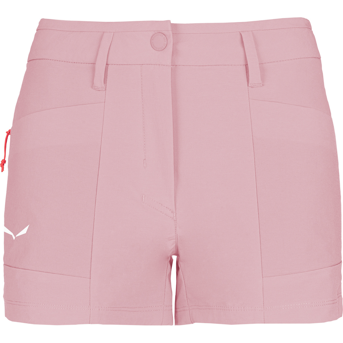 Salewa Donna Pantaloncini Puez DST Cargo (Taglia XS, rosa)