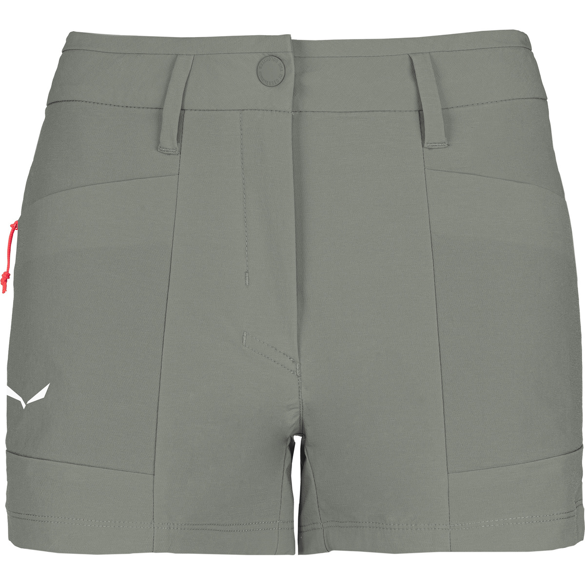 Salewa Damen Puez DST Cargo Shorts (Größe L, rosa)