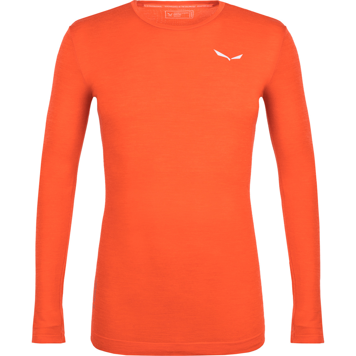 Image of Salewa Uomo Maglia a manica lunga Zebru Fresh Amr