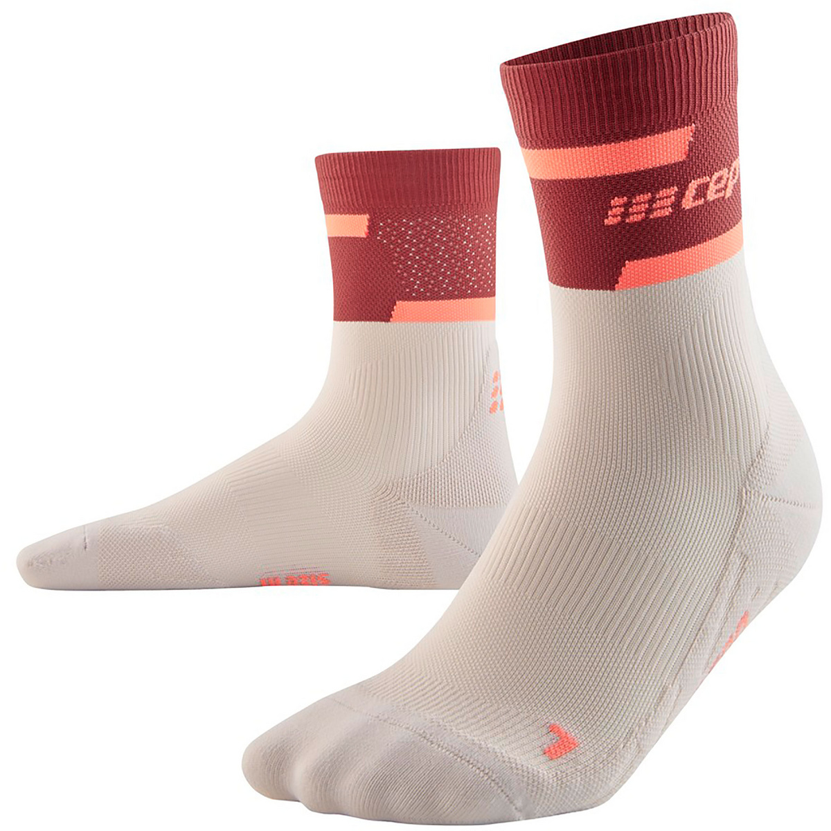Image of CEP Donna Calze The Run Compression Mid-Cut