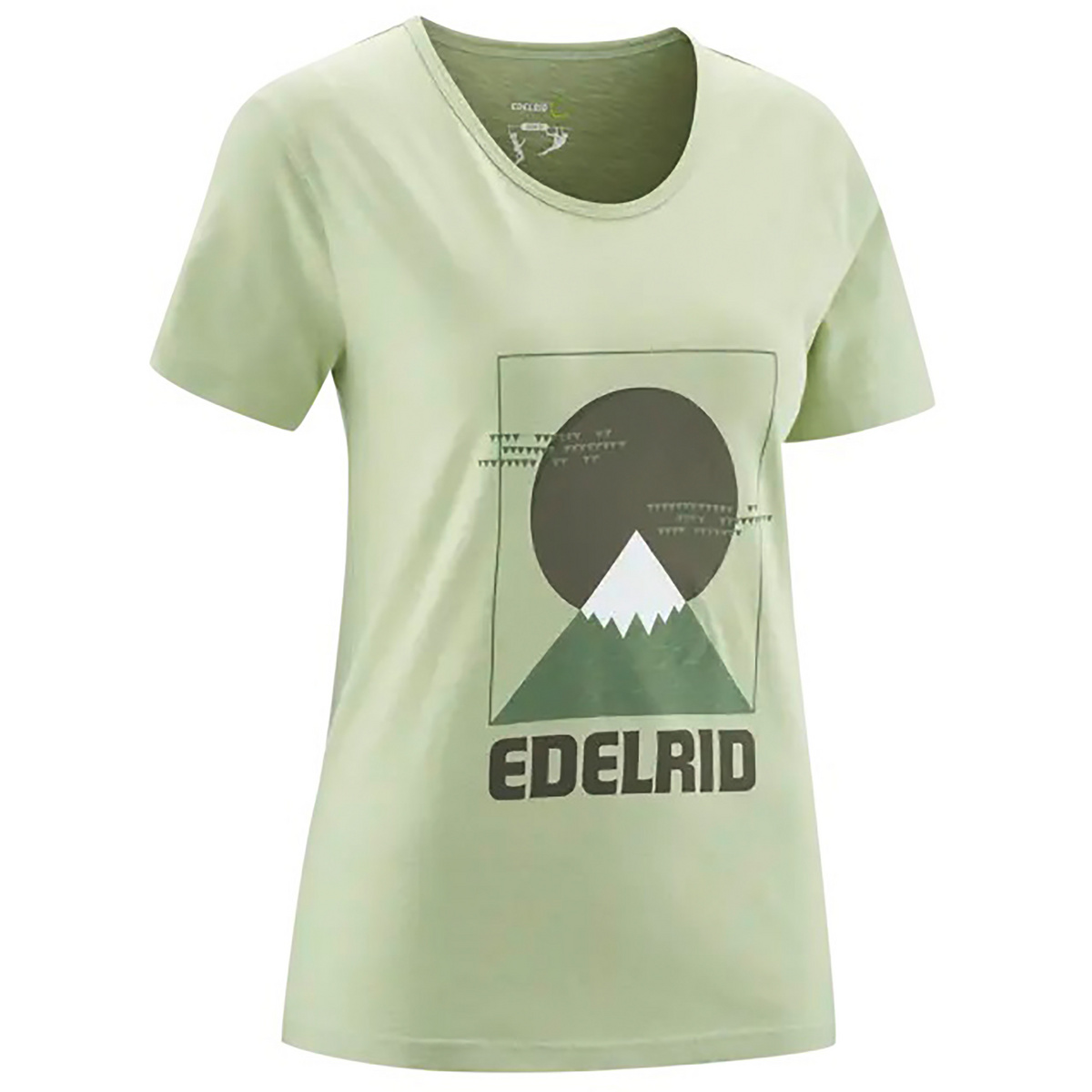 Image of Edelrid Damen Highball V T-Shirt