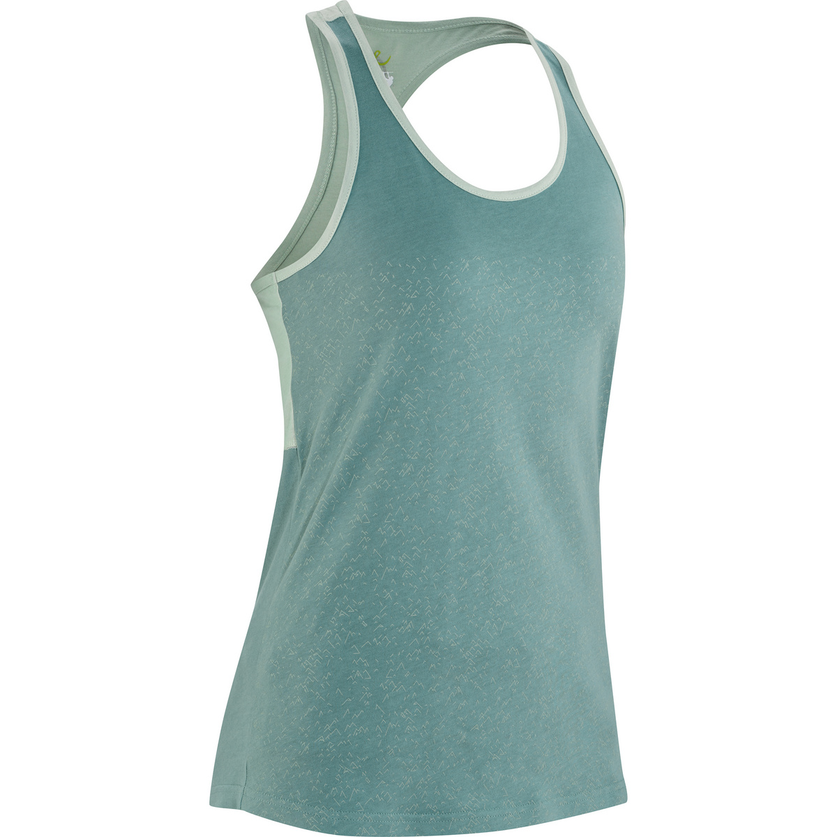 Edelrid Donna Tanktop Onsight II (Taglia M, Blu)