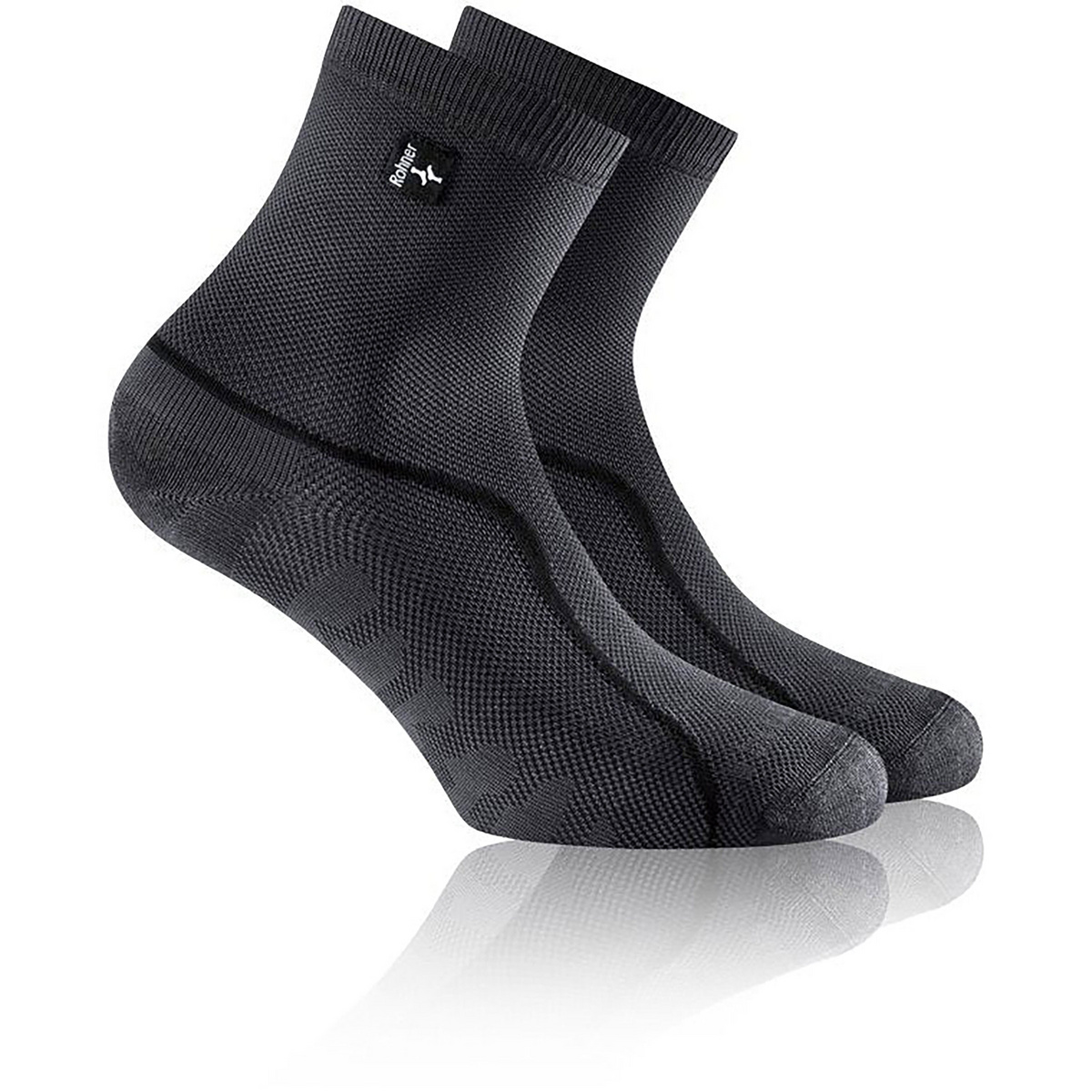 Image of Rohner R-ultra Light Quarter Socken