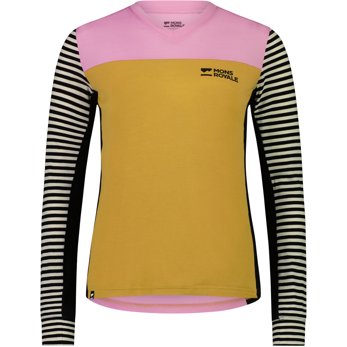 Image of Mons Royale Donna Maglia a maniche lunghe Redwood Enduro