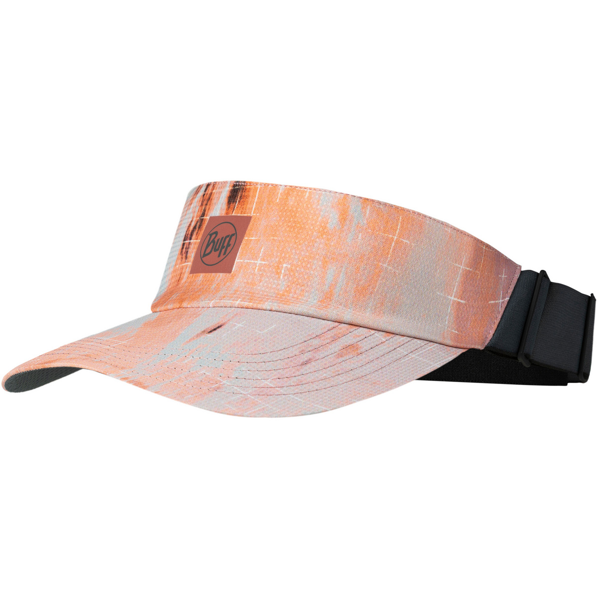 Buff Go Visor Cap (Größe ONE SIZE, rosa)