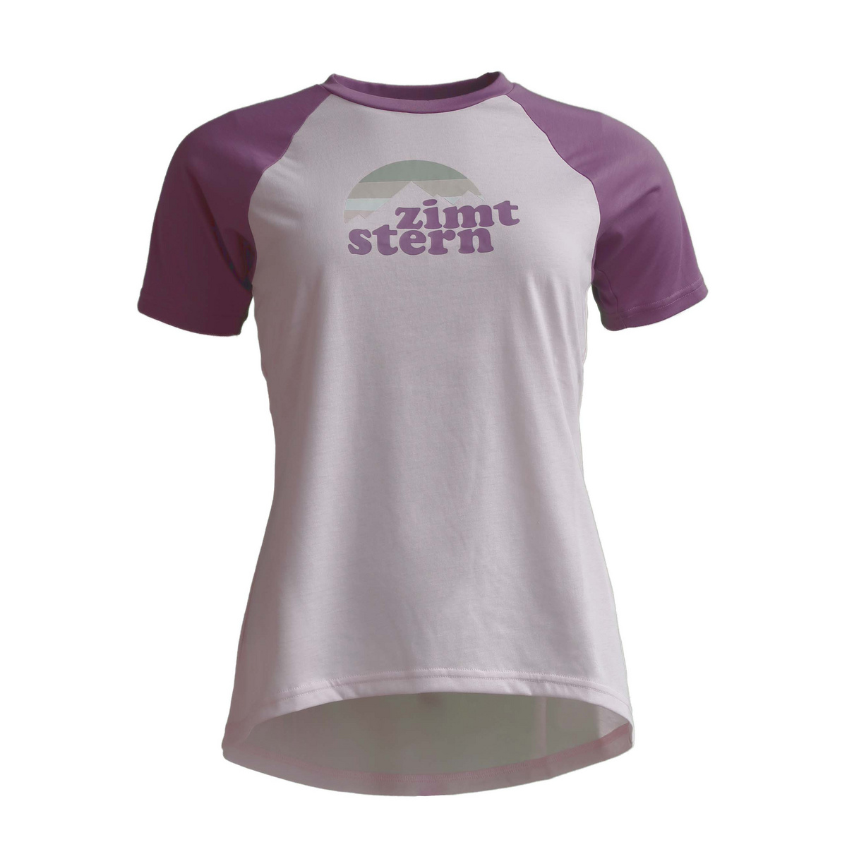 Image of Zimtstern Donna Maglia da ciclismo Sunsetz