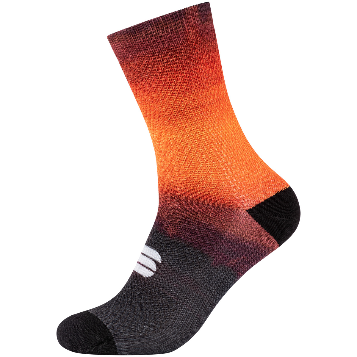Sportful Cliff Socken (Größe 40 , lila)