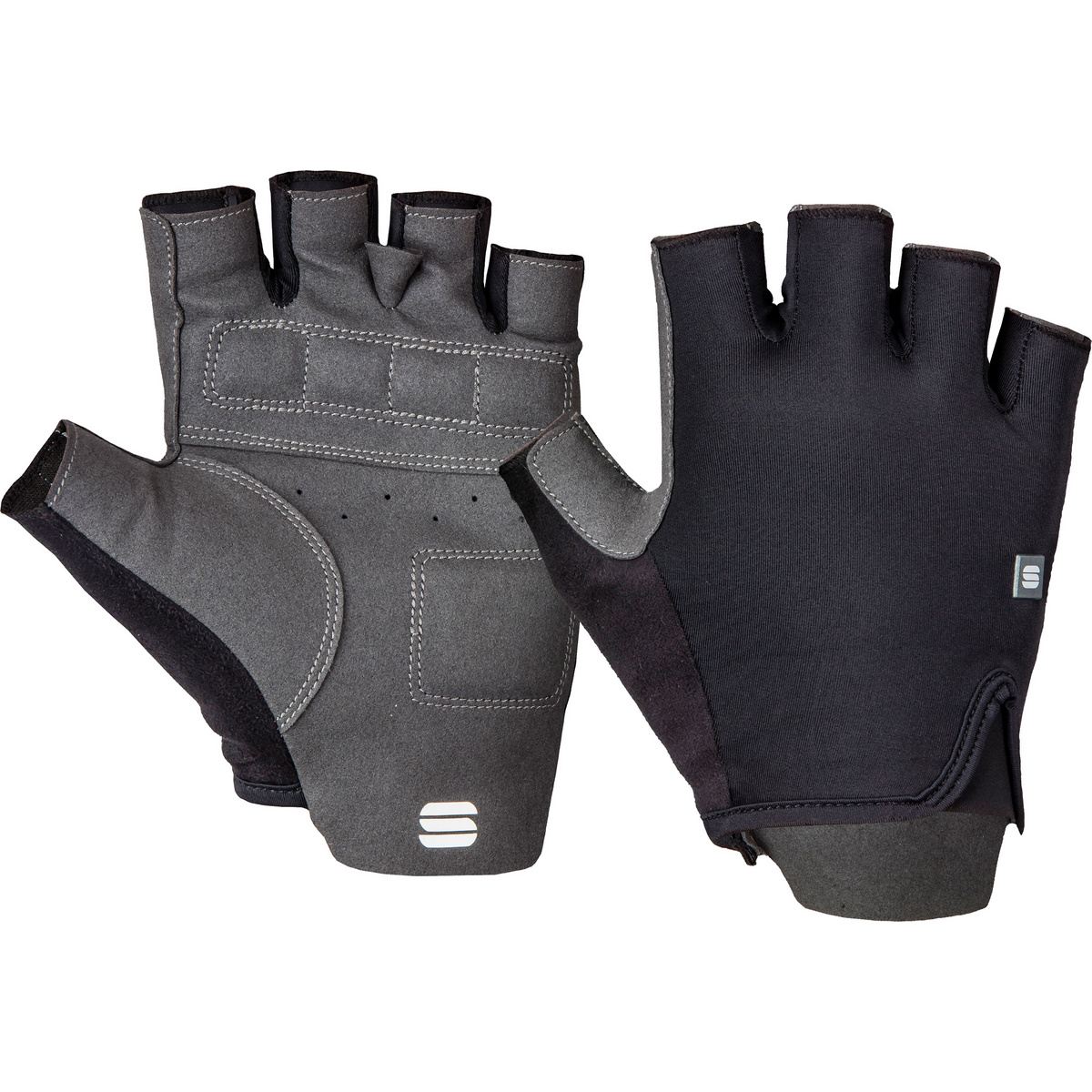Sportful Herren Matchy Handschuhe (Größe S, schwarz)