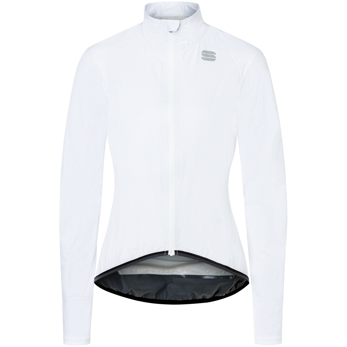 Sportful Femme Veste Hot Pack No Rain (taille L, Blanc)
