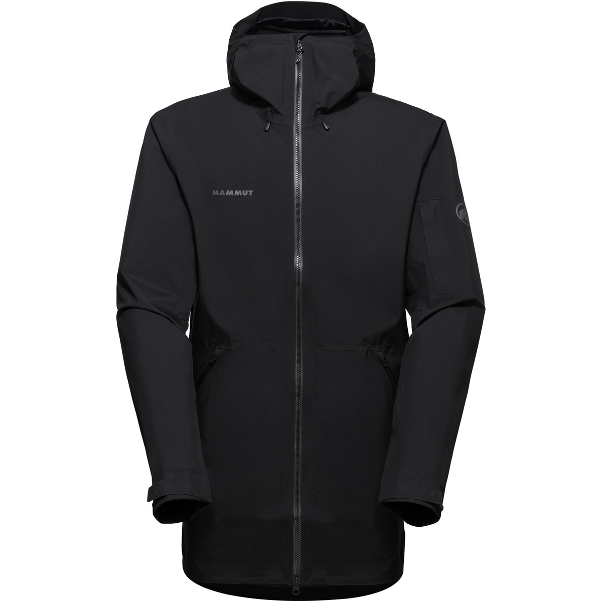 Image of Mammut Uomo Parka Seon Pac HS Hooded