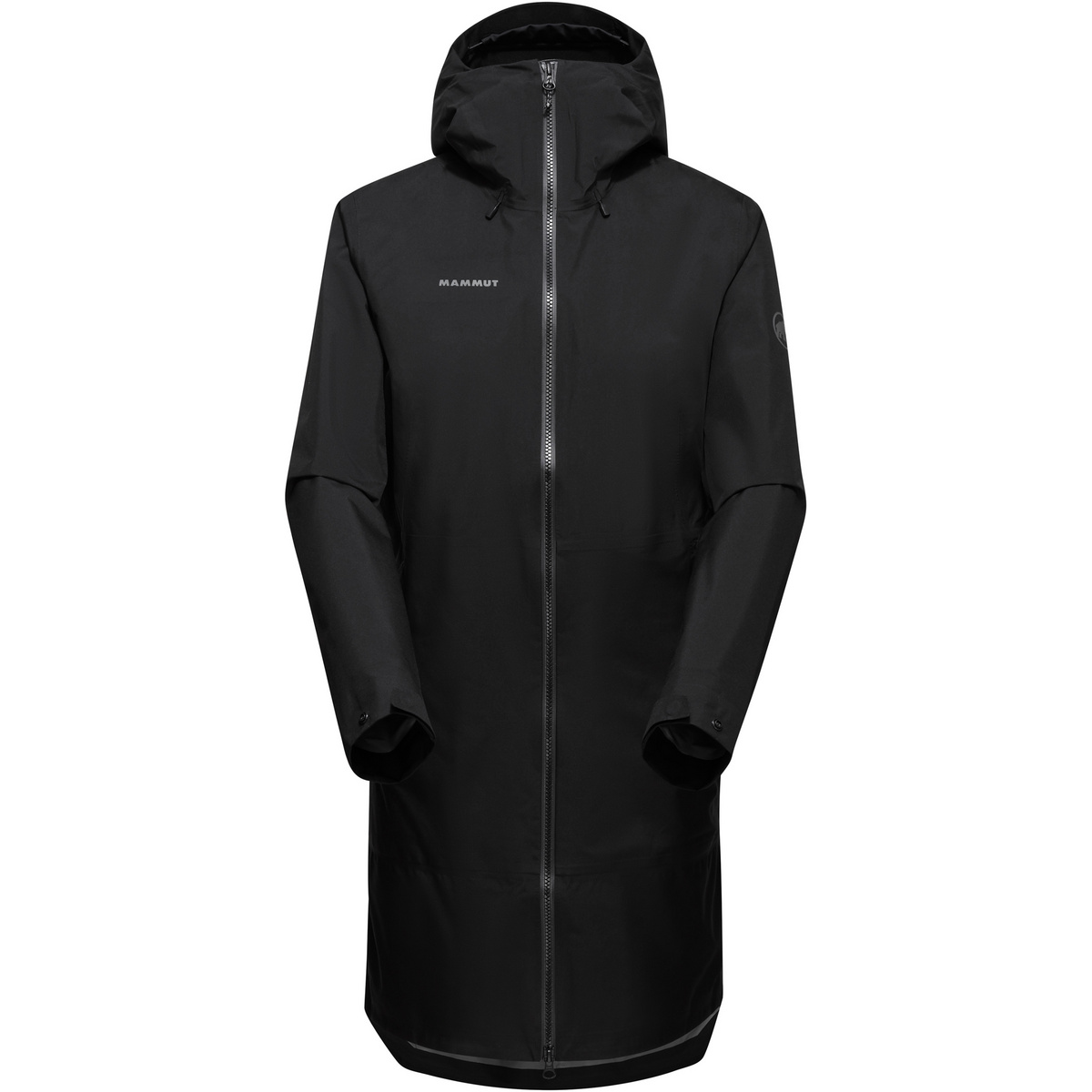 Image of Mammut Donna Parka Seon Pac HS Hooded