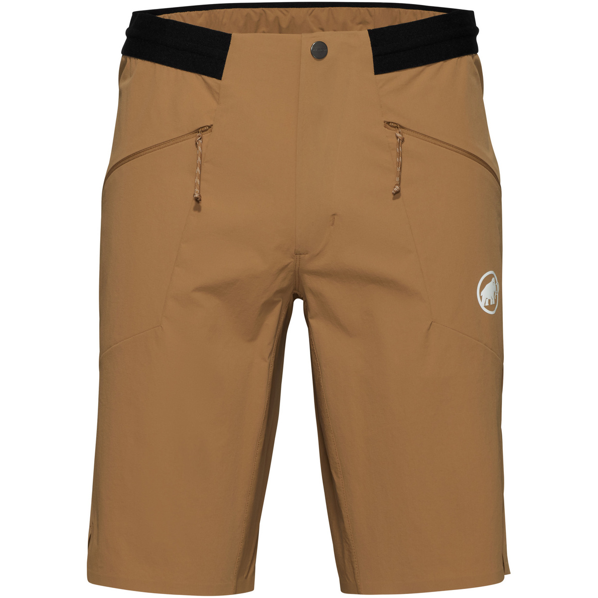 Mammut Uomo Pantaloncini Aenergy Light SO (Taglia XXL, Marrone)