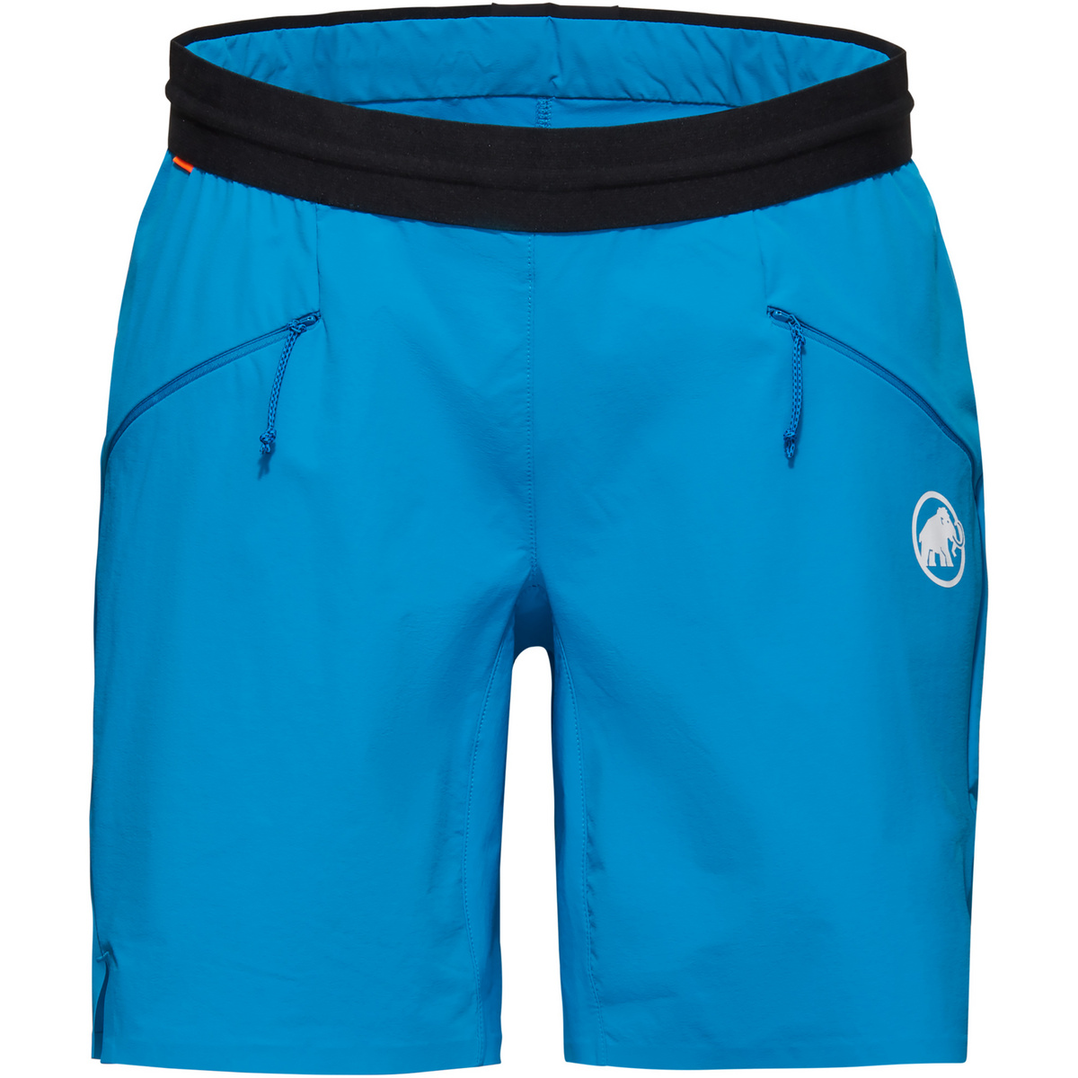 Mammut Donna Pantaloncini Aenergy Light SO (Taglia XL, Blu)